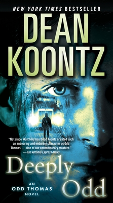 Deeply Odd - Koontz, Dean