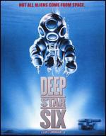 Deepstar Six [Blu-ray]