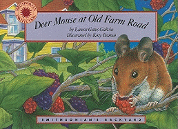 Deer Mouse at Old Farm Road