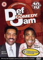 Def Comedy Jam: All Stars, Vol. 10