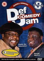 Def Comedy Jam: All Stars, Vol. 8