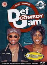 Def Comedy Jam: All Stars, Vol. 9