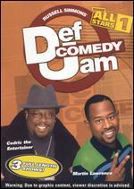 Def Comedy Jam: More All Stars, Vol. 1