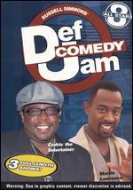 Def Comedy Jam, Vol. 8