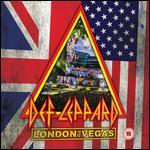 Def Leppard: London to Vegas