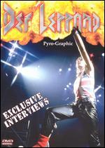 Def Leppard: Pyro-Graphic