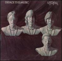 Deface the Music - Utopia