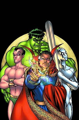 Defenders: Indefensible - Giffen, Keith (Text by), and Dematteis, J M (Text by)