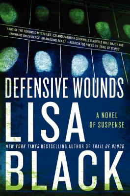 Defensive Wounds - Black, Lisa