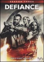 Defiance: Season Three [3 Discs]