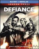 Defiance: Season Three [Includes Digital Copy] [UltraViolet] [Blu-ray] [3 Discs]