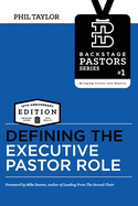 Defining the Executive Pastor Role