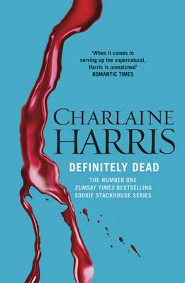Definitely Dead - Harris, Charlaine