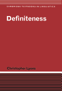 Definiteness