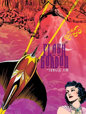 Definitive Flash Gordon and Jungle Jim Volume 2 - Raymond, Alex