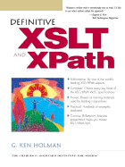 Definitive XSLT and Xpath