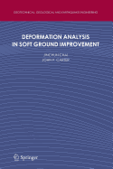Deformation Analysis in Soft Ground Improvement