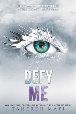 Defy Me - Mafi, Tahereh