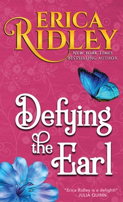 Defying the Earl - Ridley, Erica