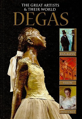 Degas - Spence, David