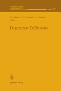 Degenerate Diffusions