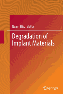 Degradation of Implant Materials
