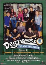 Degrassi: The Next Generation: Season 02