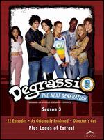 Degrassi: The Next Generation: Season 03