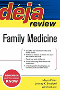 Deja Review Family Medicine