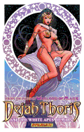 Dejah Thoris and the White Apes of Mars