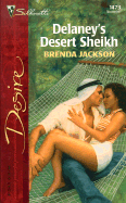 Delaney's Desert Sheikh - Jackson, Brenda