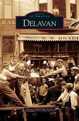 Delavan - Marsicano, Patricia Ruth, and Ruth-Marsicano, Patricia