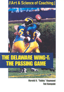 Delaware Wing T Passing Game