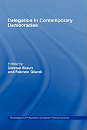 Delegation in Contemporary Democracies