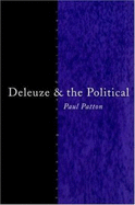 Deleuze and the Political
