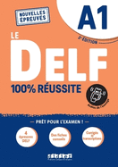 DELF A1 100% r?ussite: Livre + didierfle.app