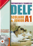 DELF A1 ALUM+CD JUNIOR