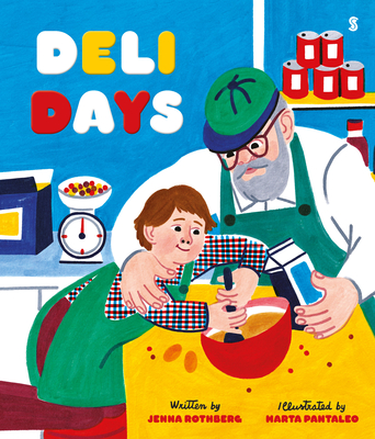 Deli Days - Rothberg, Jenna