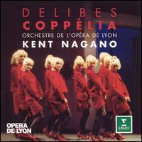 Delibes: Copp�lia - Anton Kholodenko (viola); Vasko Vassilev (violin); Lyon National Opera Orchestra; Kent Nagano (conductor)