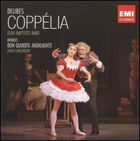 Delibes: Copp�lia - Bruno Pasquier (viola); Daniel Sapin (cor anglais); Herv� le Floch (violin); Jean-Pierre Eustache (flute);...