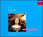 Delibes: Lakm�