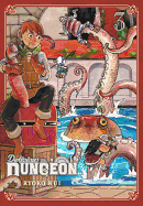 Delicious in Dungeon, Vol. 3