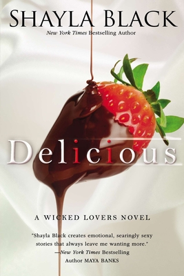 Delicious - Black, Shayla