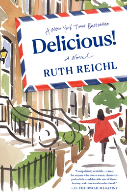 Delicious! - Reichl, Ruth