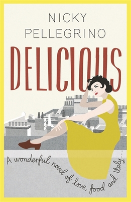 Delicious - Pellegrino, Nicky