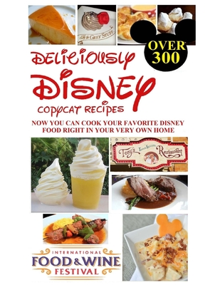 Deliciously Disney - Pietras, David