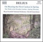 Delius: On Hearing the First Cuckoo in Spring