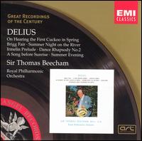 Delius: Orchestral Works - Royal Philharmonic Orchestra; Thomas Beecham (conductor)