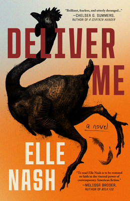 Deliver Me - Nash, Elle