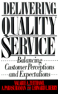 Delivering Quality Service